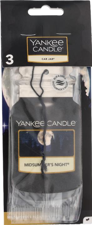 Produktbild Yankee Candle Midsummers Night Bonus Pack