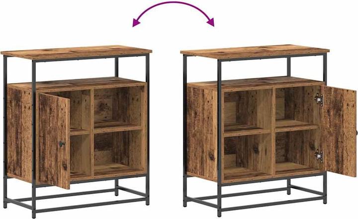 Image du produit vidaXL Sideboard-Aufbewahrung (69 x 35 x 80 cm)