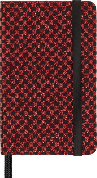 Immagine prodotto Moleskine Quaderno Shine, XS, bianco, rosso (Nessuna)