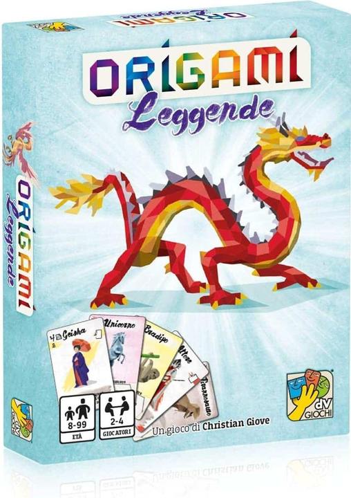 Image du produit DV Giochi Origami - Légende