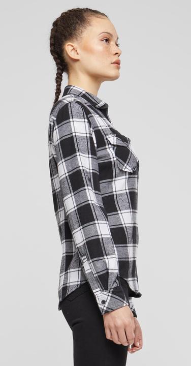 Produktbild Brandit Amy Flanell Shirt GIRLS - 17542 (4XL)