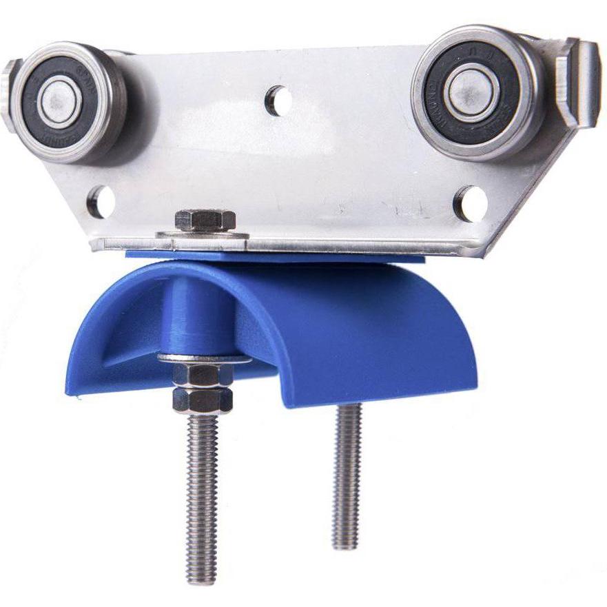 Lapp, Sonda passacavo, Carrello a cavo piatto