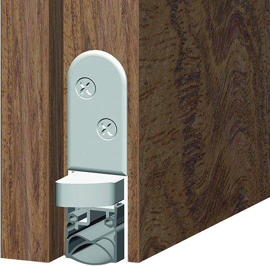 Actual product image Cardatec Door drop seals D2