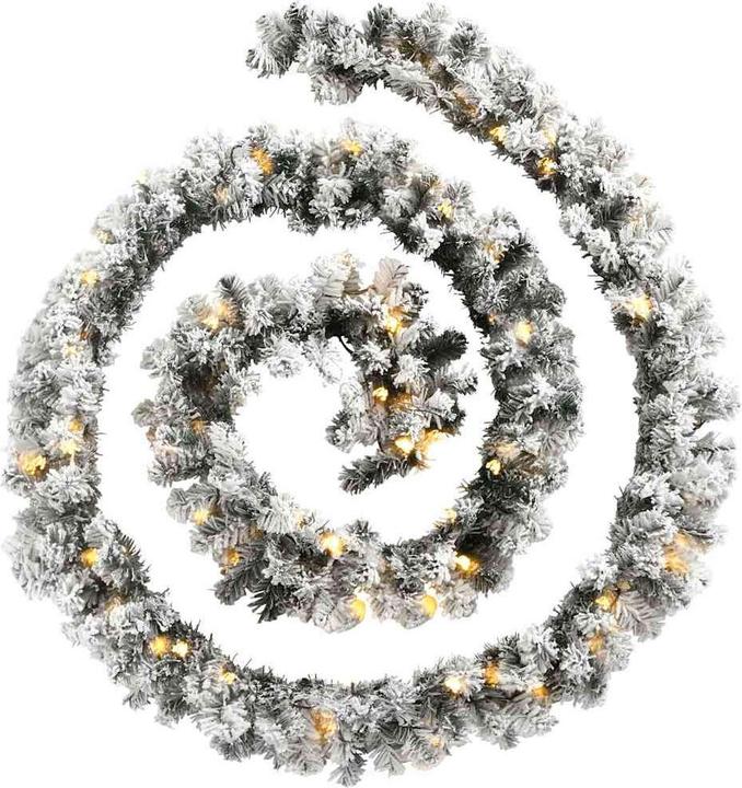 Produktbild vidaXL Weihnachtsgirlande