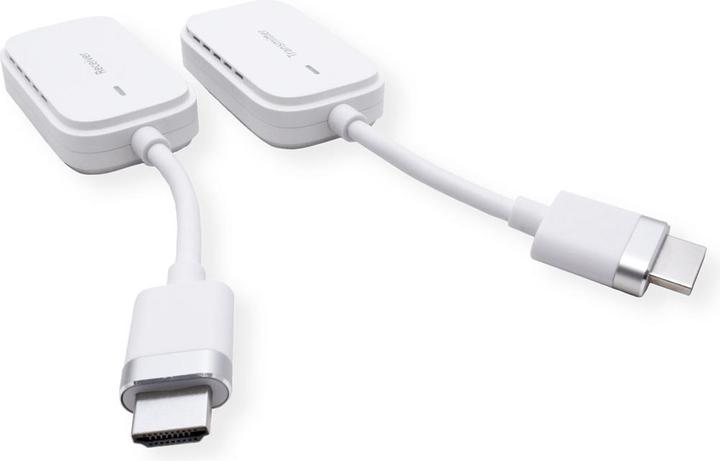 Image du produit Value Système audio/vidéo sans fil HDMI, 20 m (20 m, HDMI 1.4b)