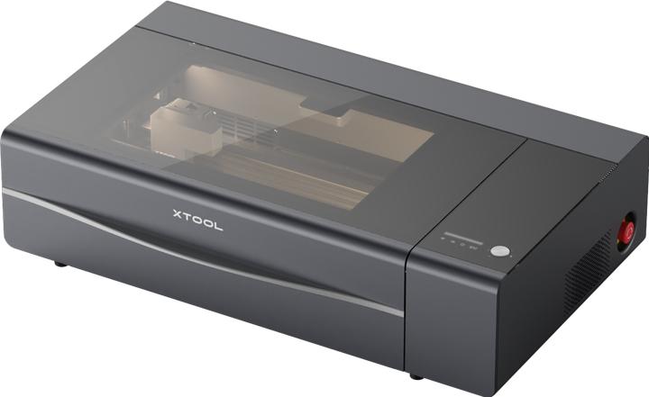 Image du produit XTool P2 55W - Laser Class 1 - CO2 Desktop Laser Cutter