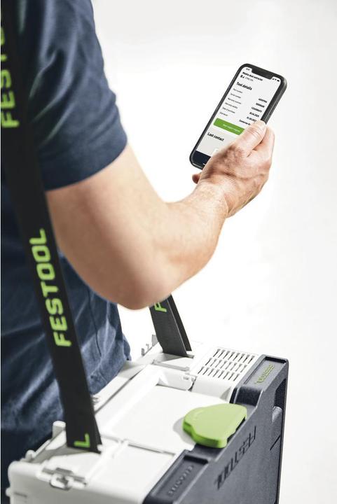 Produktbild Festool CTMC SYS I-Basic (Nass-Trockensauger)