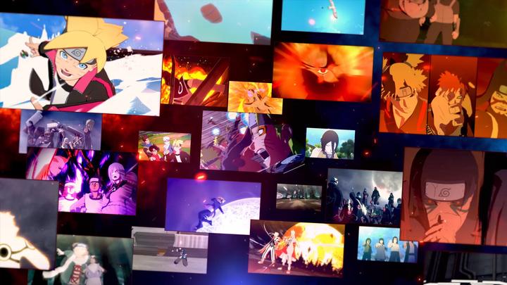 Image du produit Bandai Namco Naruto X Boruto : Ultimate Ninja Storm Connections (PS5, DE)