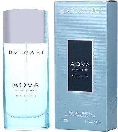 Image du produit Bulgari Aqva Marine (Eau de toilette, 30 ml)