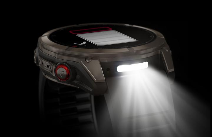 Produktbild Garmin Fenix 8 Pro (51 mm, 4G)