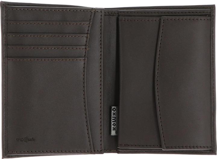 Actual product image Oxmox Leather RFID Protect Kombibörse
