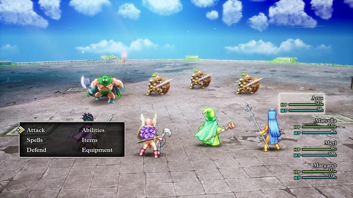Image du produit Square Enix DRAGON QUEST III HD-2D Remake (Switch, Switch Lite, Switch OLED, IT)