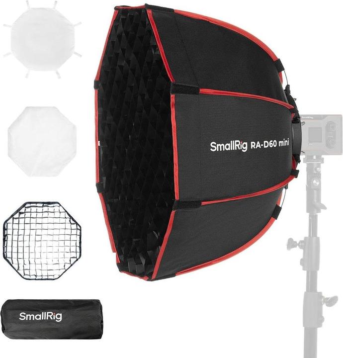Actual product image SmallRig RA-D60 (Soft boxes, 60 cm)