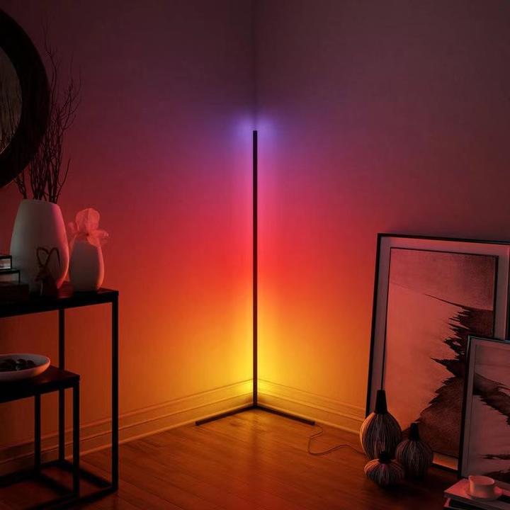Actual product image Enovalite LED Floor Lamp