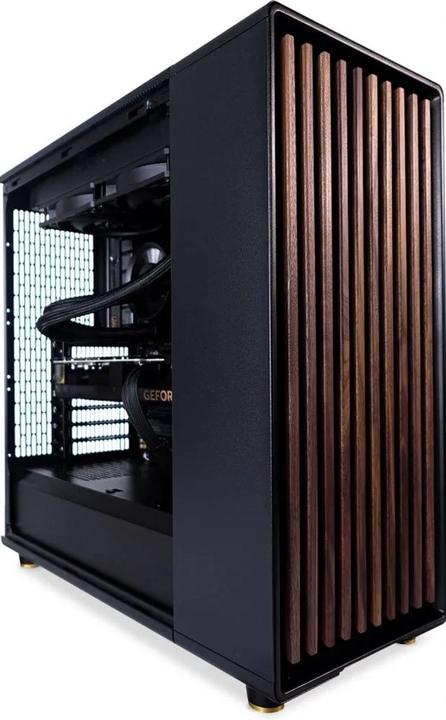 Image du produit Azerty Esperto Aquilo Inspire (2000 Go, 32 Go, AMD Ryzen 7 9800X3D)