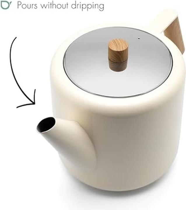Actual product image Bredemeijer Teapot 'Boston (1.10 l)