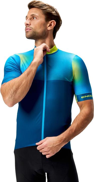 Image du produit Endura Bitmap Block FS260 Print S S Jersey (S)
