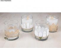 Actual product image Rayher Rohholz-Perlen, 4mm ø, 180 Stück