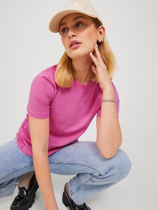 Produktbild JJXX JXAnna Baumwollgemisch T-Shirt (L)