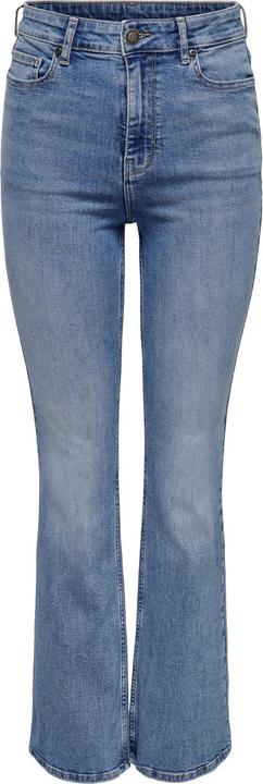 Immagine prodotto Only ONLLUNA Jeans svasati a vita alta Jeans dalla vestibilità svasata (W27/L32)