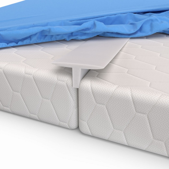 Image du produit softsleep Pont de matelas (200 x 20 x 10 cm)