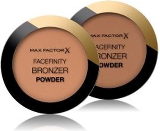 Immagine prodotto Max Factor Facefinity Bronzer in polvere (002 Caldo Tan, Bronzer, 10 g)