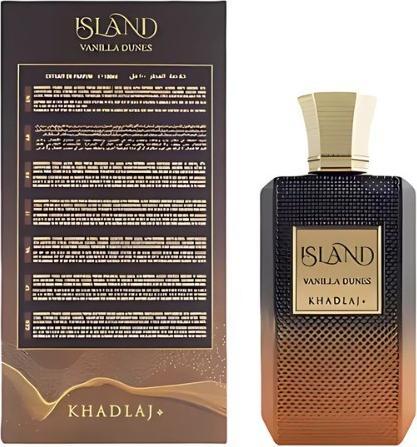 Immagine prodotto Khadlaj Isola Vanilla Dunes (Extrait De Parfum, 100 ml)