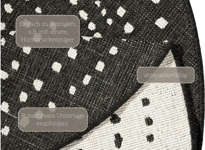 Immagine prodotto Hanse Home Bali (140 x 140 cm)