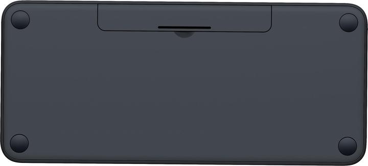 Produktbild Logitech K380 Multi-Device Keyboard (CH, Kabellos)