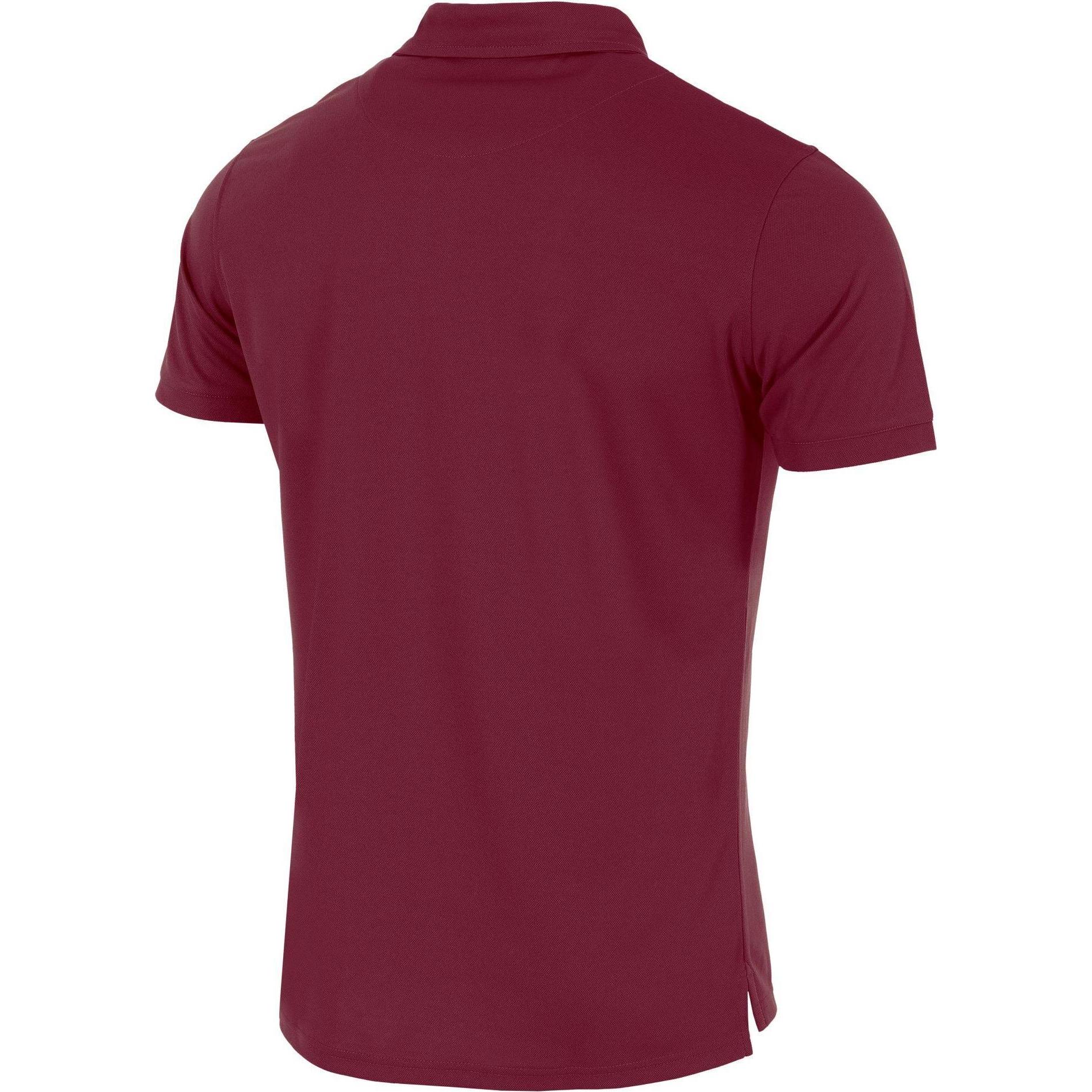 Thumbnail - Reece, Herren, Shirt, polo-shirt eliot, Rot, (XXL)