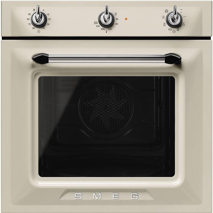 Smeg SF6905P1 Multifunction, cream