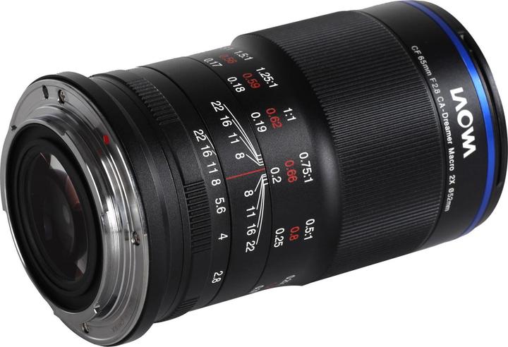 Actual product image Venus Optic Fixed focal length Laowa 65mm f/2.8 2x Ultra Macro Fuji X (Fujifilm X, APS-C / DX)