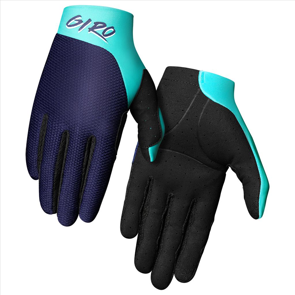 Giro, Herren, Handschuhe, Trixter Youth Glove, Blau, (L)
