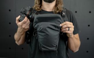 Image du produit Wandrd Route Chest Pack (Sac à bandoulière pour appareil photo, 3.61 l)
