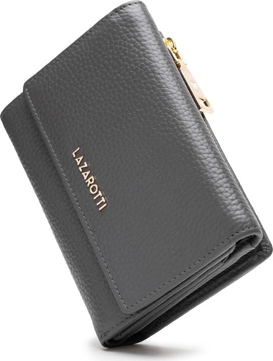 Immagine prodotto Lazarotti Bologna Portafoglio in pelle 14 cm