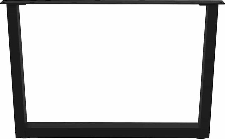 Produktbild vidaXL Couchtischbein