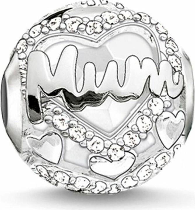 Image du produit Thomas Sabo Perlen K0190-625-14 (Argent)