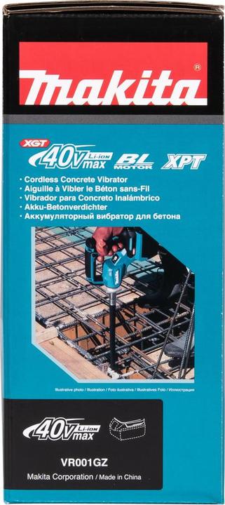 Produktbild Makita VR001GZ Betonverdichter