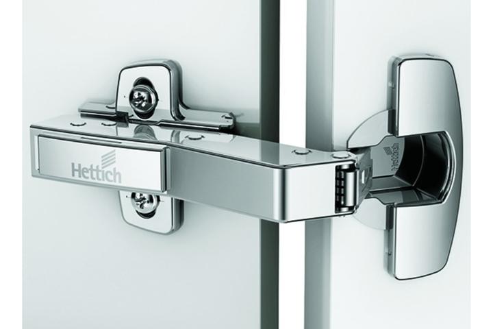 Produktbild Hettich 45° Topfbänder Sensys 8639i W45, Eckband vorliegend