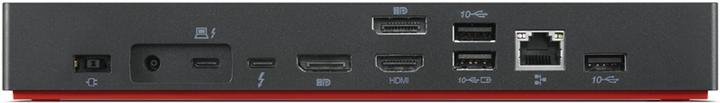 Actual product image Lenovo ThinkPad Thunderbolt 4 (Thunderbolt, 12 ports)