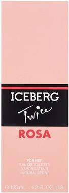 Produktbild Iceberg Twice Rosa (Eau de Toilette, 125 ml)