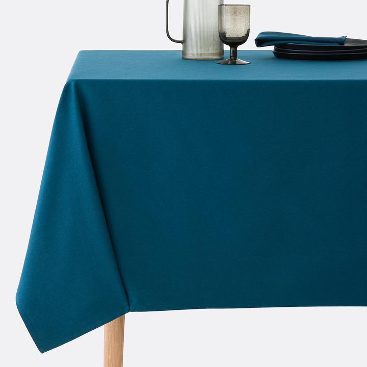 Actual product image La Redoute Interieurs Scenario Nappe Coton (150 x 200 cm)