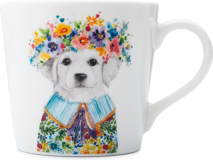 Mikasa MK Mug (380 ml, 6x)