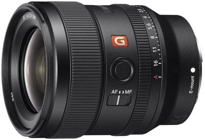 Produktbild Sony FE 24mm F1.4 GM - (EU) (Sony E, Vollformat)