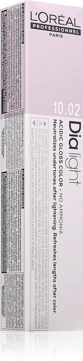 Produktbild L'Oréal Professionnel Dia Light (10.02 Milchshake Natural Pearly)