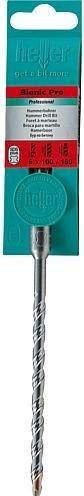 Produktbild Heller Hartmetall Hammerbohrer 6 mm B (6 mm)