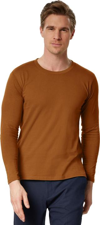 Produktbild tectake Langarm-Shirt Männer (L)