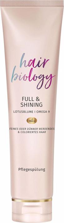 Image du produit Hair Biology Après-shampooing Full & Shining 160 ml (160 ml)