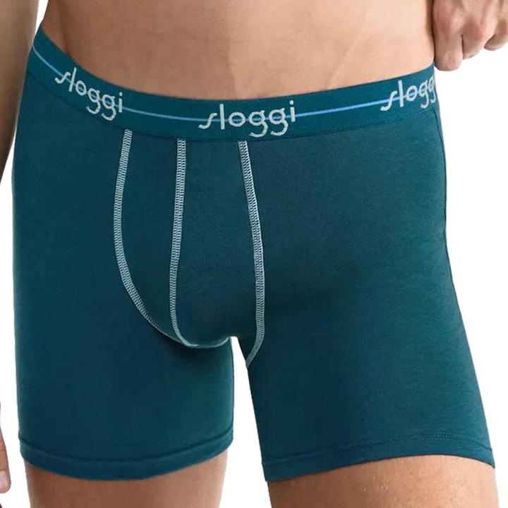 Produktbild Sloggi 6er Pack Start Long Short / Pant (XL, 6er Pack)