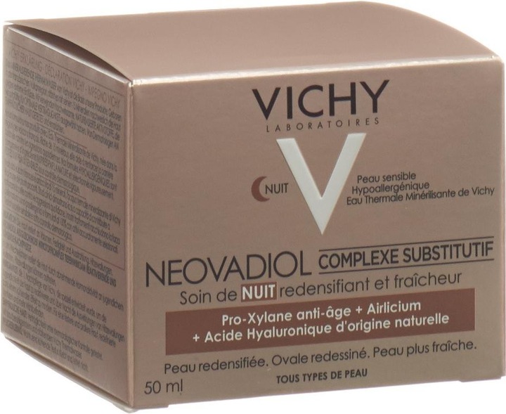 Produktbild Vichy Neovadiol Compensating Complex Night-Night Cream (50 ml, Nachtcreme)